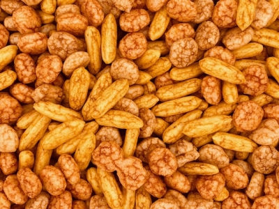 Baked mix