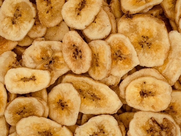 Bananen gedroogd (stazak)