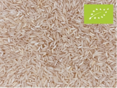 Lange rijst biologisch
