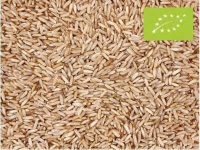 Lange rijst volkoren biologisch