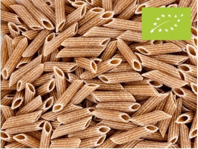 Penne volkoren biologisch