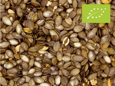 Pompoenpitten biologisch