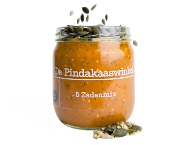 Pindakaas 5-zaden