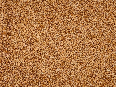 Sesamzaad geroosterd